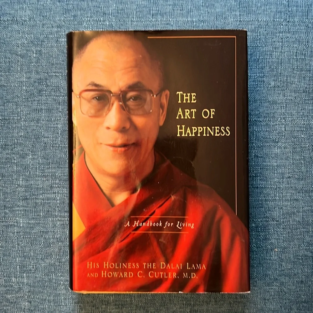 The Art of Happiness-A Handbook For Living-HH Da…